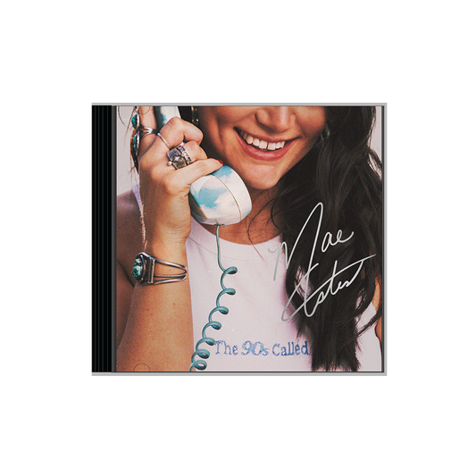 The 90s Called - Signed CD
